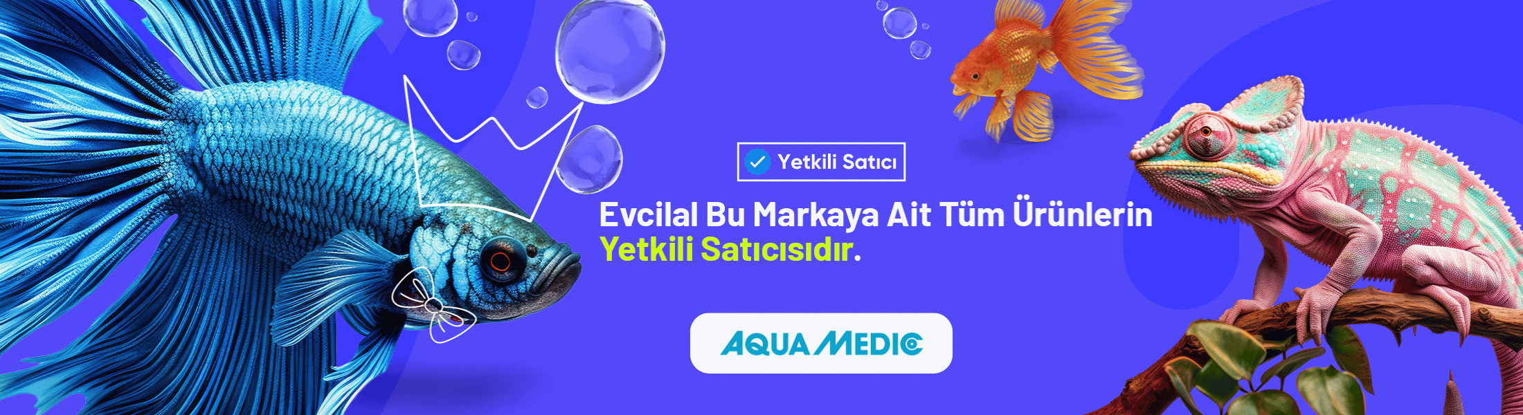 aquamedic akvaryum ürünleri